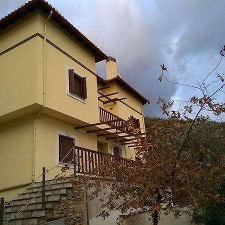 Pelion Mountain & Sea Villa - Private Studio Ano Gatzea Exterior photo